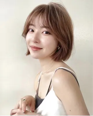 ショート 三鷹/メンズヘア/ メンズパーマ/トナミのヘアスタイル