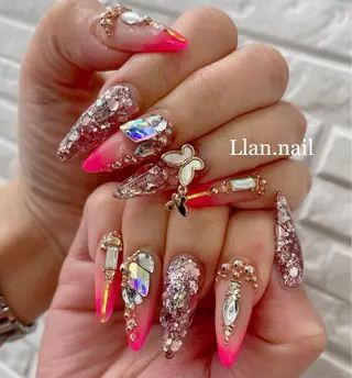 ネイル Lian nailのネイルデザイン