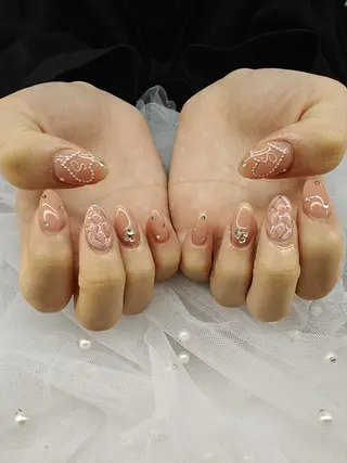 ネイル ♡Sherry  Nail♡のネイルデザイン