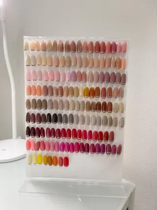 ネイル J-nail satoのネイルデザイン