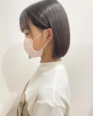 ショート nana♡ボブ 耳ツボジュエリー💞のその他イメージ