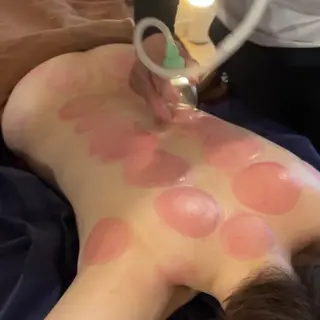 白金台よもぎ蒸し メテオアヴェニューのエステ・リラクイメージ