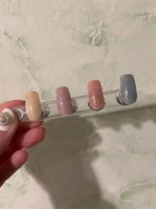 ネイル HENRIETTA NAILSALONのネイルデザイン