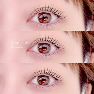 マツエク・マツパ Largo🌿 明治神宮前／表参道のマツエク・マツパデザイン