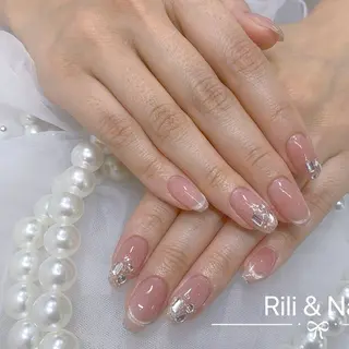 ネイル Rili nail  eyelash所属・Rili🎀 Nailのネイルデザイン