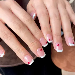 ネイル neige Kouzukiのネイルデザイン