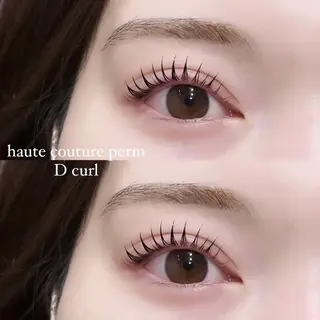 マツエク・マツパ ✨ Iida ✨のマツエク・マツパデザイン