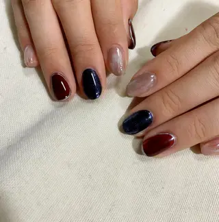 ネイル AZU nailのネイルデザイン