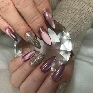 ネイル PON nailのネイルデザイン