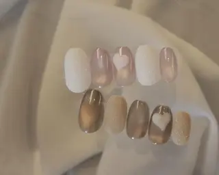 ネイル 田中 （ネイリスト）のネイルデザイン