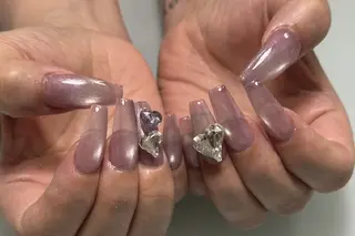 ネイル grace nail&eyelash salon所属・Ria .のネイルデザイン