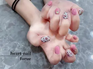 ネイル はあとねいる　古江店所属・はあとねいる 古江店のネイルデザイン