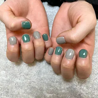 ネイル RINA .のネイルデザイン