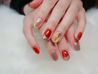 ネイル Nailsalon Graciasのネイルデザイン