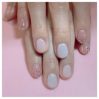 ネイル 古川 里美のネイルデザイン