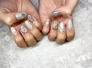 ネイル Lea Bless 河原町のネイルデザイン