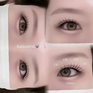 マツエク・マツパ 大阪本町/マツエク /harukaのマツエク・マツパデザイン