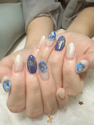 ネイル Max nail&eyeのネイルデザイン