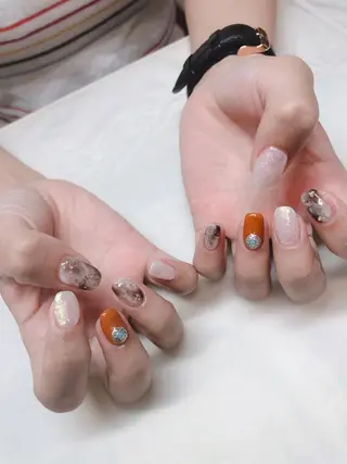 ネイル Private Salon 大宮のネイルデザイン