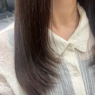 ロング 🍊小川実里🍊 /カラーレイヤーのヘアスタイル