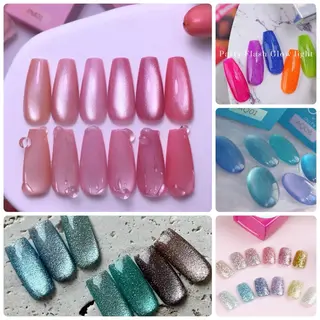ネイル Flashy Nailsのネイルデザイン