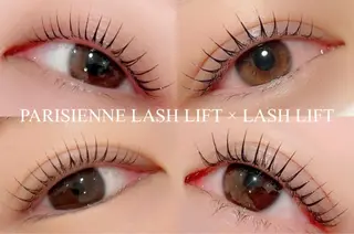 マツエク・マツパ 京橋/束感まつ毛& LED🦋藤本加奈のマツエク・マツパデザイン