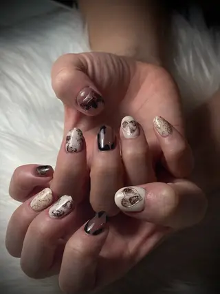 ネイル U Ayaのネイルデザイン