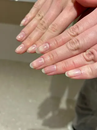 メンズ ネイル SALONVILLAGE Ebisu所属・Lueur 恵比寿 HARUKAのネイルデザイン