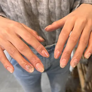 ネイル 中本 菜々のネイルデザイン