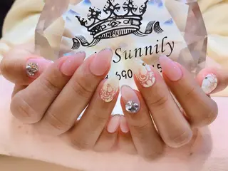 ネイル リン リンのネイルデザイン