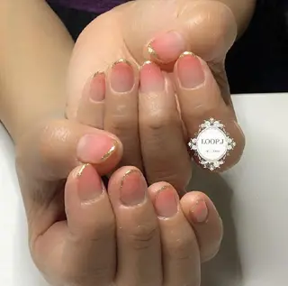 ネイル おおくぼ めぐみのネイルデザイン