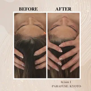 Hi, I am 1 PARAFUSE.所属・カラダとココロ 癒されほっと一息のエステ・リラクイメージ