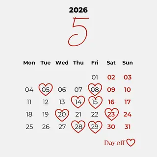 LOI nail monaのネイルデザイン