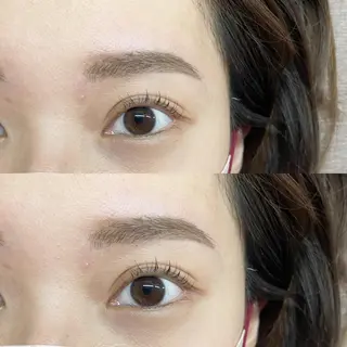 マツエク・マツパ アイブロウ HOMEbySOLO所属・下北沢🌻 Arisaのマツエク・マツパデザイン