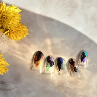 ネイル NOGUCHI  KANAのネイルデザイン