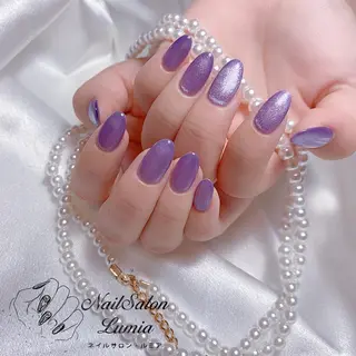 ネイル ネイルサロン ルミア Lumia 店長のネイルデザイン