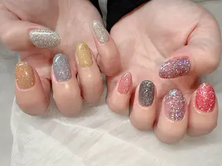 ネイル リン リンのネイルデザイン