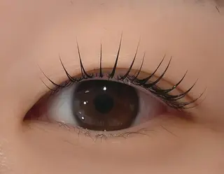 マツエク・マツパ irie hair &　eyelash所属・irie(ｱｲﾘｰ) hair&eyeのマツエク・マツパデザイン