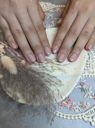 ネイル クレオエール 　のネイルデザイン