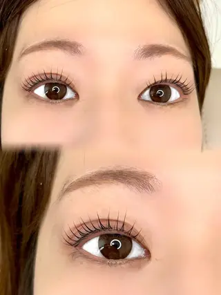 マツエク・マツパ BELL eye＆beautyのマツエク・マツパデザイン