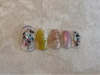 ネイル Nail Katoのネイルデザイン