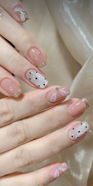 ネイル TABI ANA.CHUOのネイルデザイン