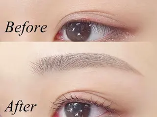 アイブロウ トレンド眉🌈✨️ manaの眉毛・アイブロウイメージ