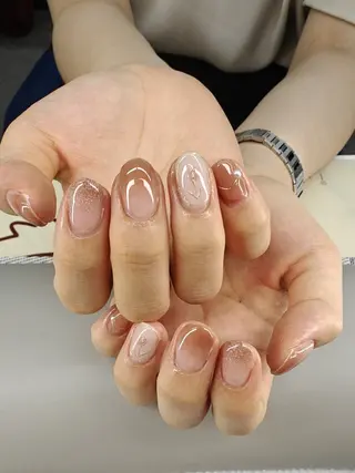 ネイル ♡Sherry  Nail♡のネイルデザイン