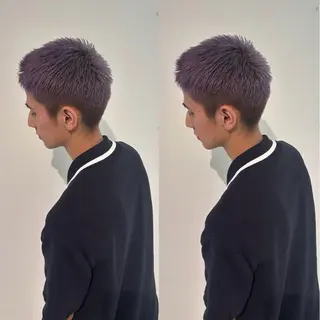 カラー 🎀すず🎀レディー ス/神奈川大学最寄りのヘアスタイル