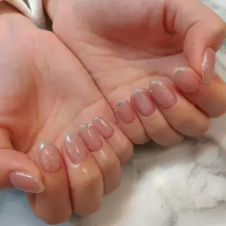 ネイル ジェヌインネイル 河内のネイルデザイン