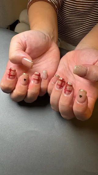 ネイル Atelier Yuriのネイルデザイン