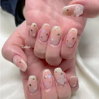 ネイル nailist TOMOのネイルデザイン