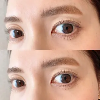 マツエク・マツパ eyesalon   more所属・more/ hayashiのマツエク・マツパデザイン