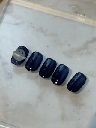 ネイル peach nail ayakaのネイルデザイン